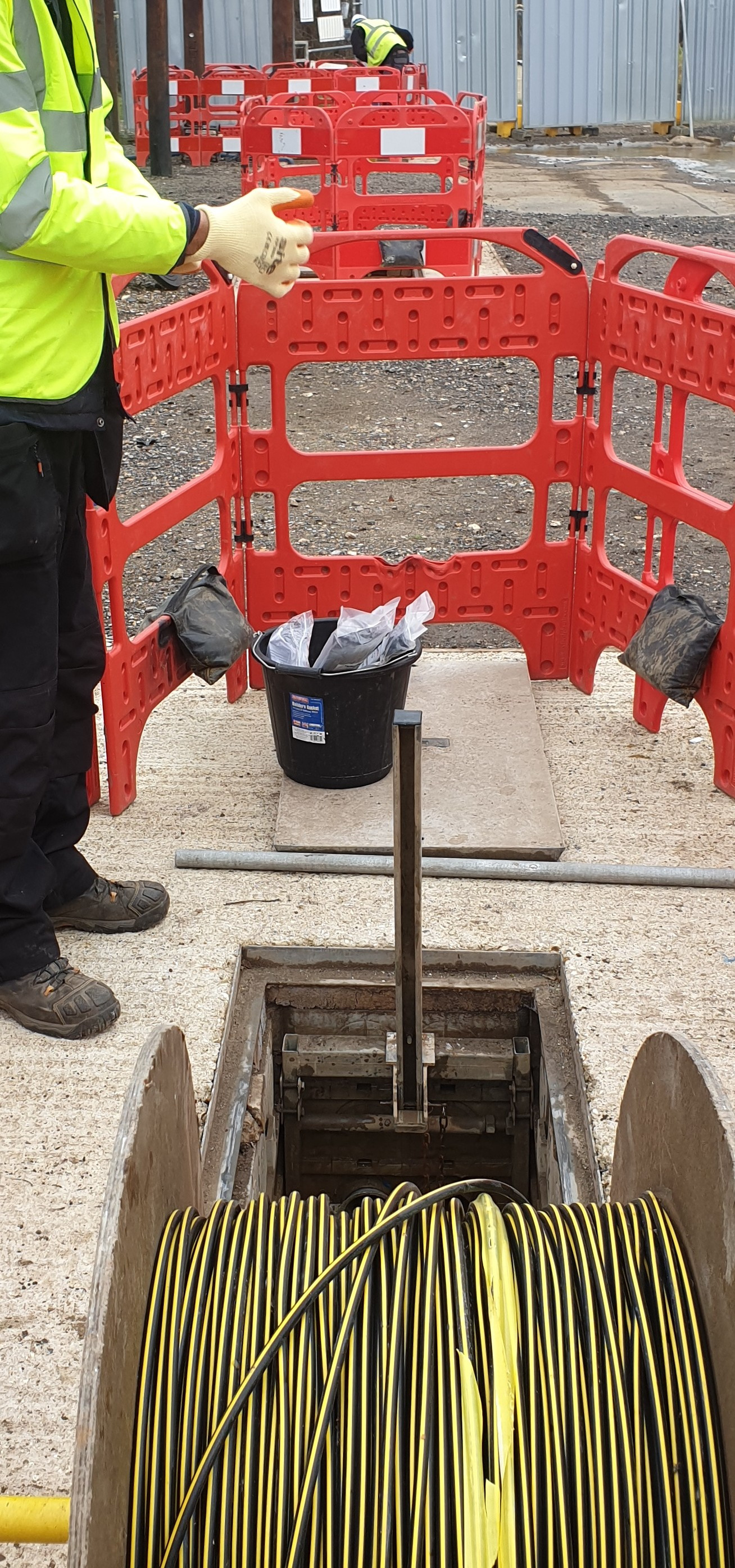 SA051C – Tetra Climbing Course | Openreach Working at Heights