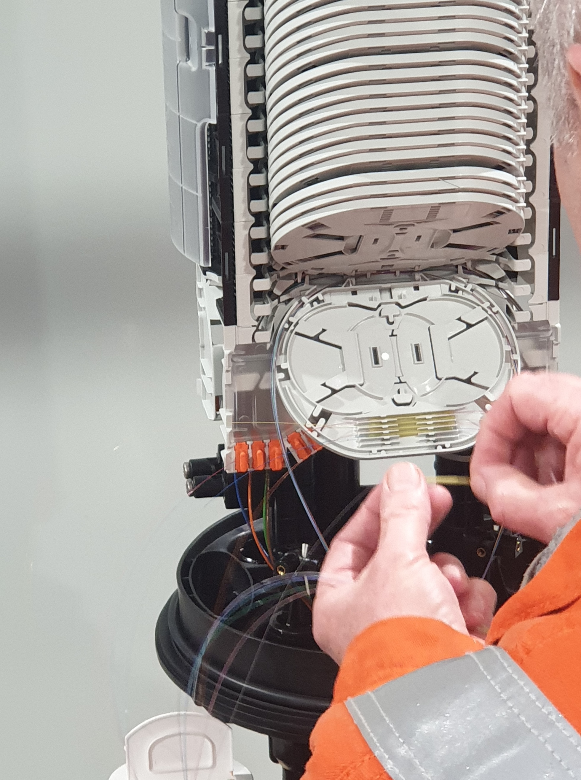 Fibre Optic Splicing Installation Course | Fibre Optics Training UK